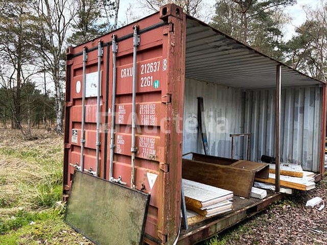 4 open containers - afbeelding 19 van  23