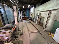 4-paals hefbrug 4.5 ton - afbeelding 1 van  8