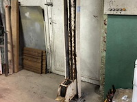 4-paals hefbrug 4.5 ton - afbeelding 2 van  8