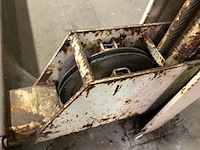 4-paals hefbrug 4.5 ton - afbeelding 3 van  8