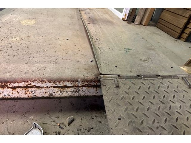 4-paals hefbrug 4.5 ton - afbeelding 4 van  8