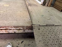 4-paals hefbrug 4.5 ton - afbeelding 4 van  8