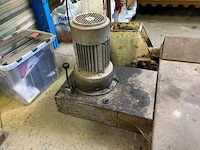 4-paals hefbrug 4.5 ton - afbeelding 5 van  8