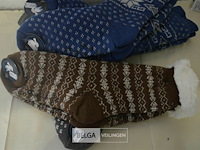 4 paar huissokken mt 38/45 - afbeelding 3 van  3