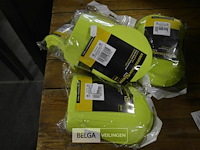 4 paar knie beschermers - afbeelding 1 van  3