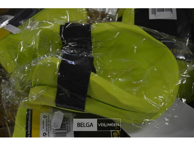 4 paar knie beschermers - afbeelding 3 van  3