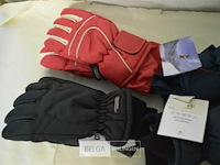 4 paar skihandschoenen kids - afbeelding 2 van  3