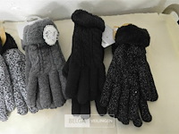 4 paar winterhandschoenen - afbeelding 3 van  3