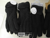 4 paar winterhandschoenen - afbeelding 2 van  4