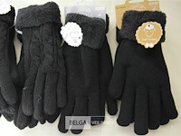 4 paar winterhandschoenen - afbeelding 3 van  4