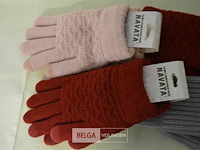 4 paar winterhandschoenen - afbeelding 2 van  3