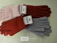 4 paar winterhandschoenen - afbeelding 1 van  3