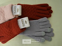 4 paar winterhandschoenen - afbeelding 3 van  3