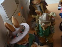 4 paashazen - afbeelding 1 van  3