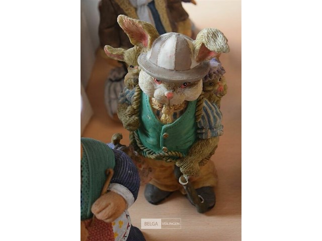 4 paashazen - afbeelding 2 van  3