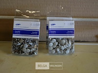 4 pakjes duimspijkers - afbeelding 1 van  2