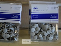 4 pakjes duimspijkers - afbeelding 2 van  2