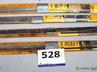 4 pakjes zaagbladen dewalt - afbeelding 1 van  5