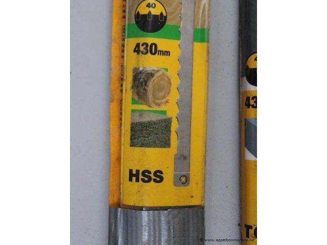 4 pakjes zaagbladen dewalt - afbeelding 2 van  5