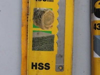 4 pakjes zaagbladen dewalt - afbeelding 2 van  5