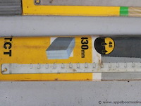 4 pakjes zaagbladen dewalt - afbeelding 3 van  5