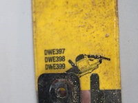 4 pakjes zaagbladen dewalt - afbeelding 4 van  5