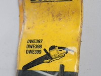 4 pakjes zaagbladen dewalt - afbeelding 5 van  5