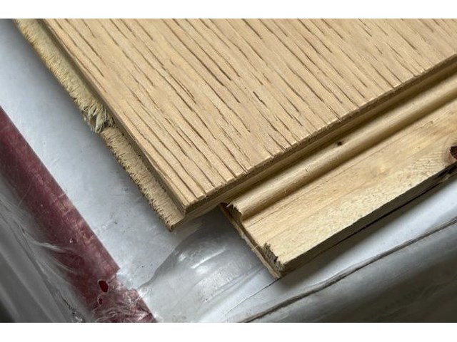 4 pakken eiken parket - afbeelding 2 van  4