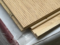 4 pakken eiken parket - afbeelding 2 van  4