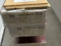 4 pakken eiken parket - afbeelding 3 van  4