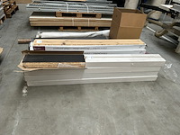 4 pakken parket bergamo zwart