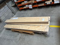 4 pakken parket eik deluxe - afbeelding 1 van  4