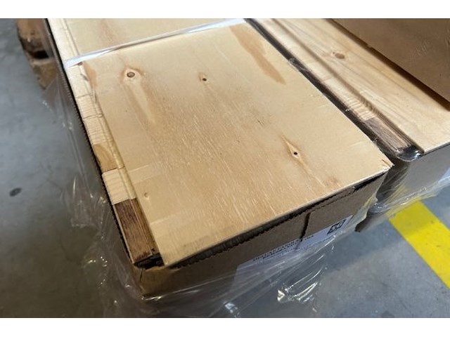 4 pakken parket eik deluxe - afbeelding 2 van  4