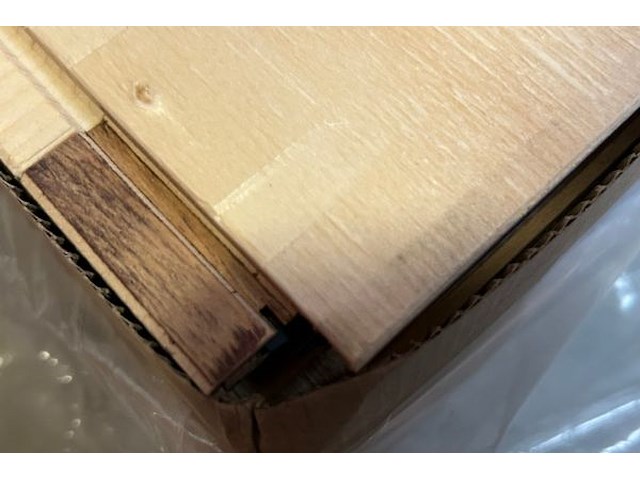 4 pakken parket eik deluxe - afbeelding 3 van  4