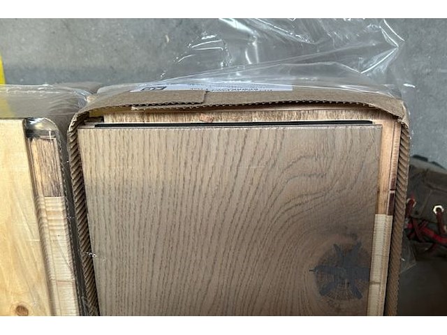 4 pakken parket eik deluxe - afbeelding 4 van  4