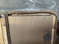 4 pakken parket eik deluxe - afbeelding 4 van  4