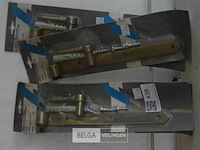 4 pakken poortscharnieren - afbeelding 1 van  4