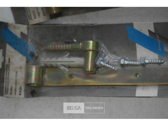 4 pakken poortscharnieren - afbeelding 3 van  4