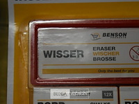 4 pakken schoolbord krijt - afbeelding 3 van  3