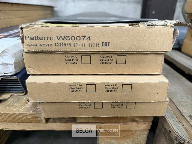 4 pakken vinyl forbo - afbeelding 1 van  2