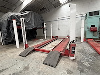 4 palen hefbrug s.a. e.t.g. - afbeelding 1 van  9