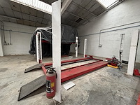 4 palen hefbrug s.a. e.t.g. - afbeelding 2 van  9