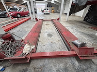 4 palen hefbrug s.a. e.t.g. - afbeelding 4 van  9