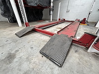 4 palen hefbrug s.a. e.t.g. - afbeelding 8 van  9