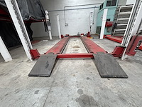 4 palen hefbrug s.a. e.t.g. - afbeelding 9 van  9