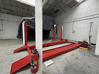 4 palen hefbrug s.a. e.t.g. - afbeelding 2 van  9