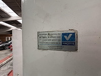 4 palen hefbrug s.a. e.t.g. - afbeelding 3 van  9