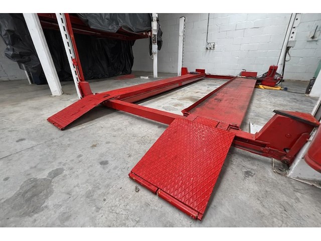 4 palen hefbrug s.a. e.t.g. - afbeelding 8 van  9