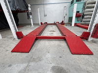 4 palen hefbrug s.a. e.t.g. - afbeelding 9 van  9