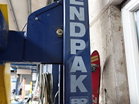 4 palenbrug bendpak - afbeelding 7 van  22